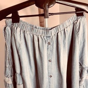 Stardard grace women top